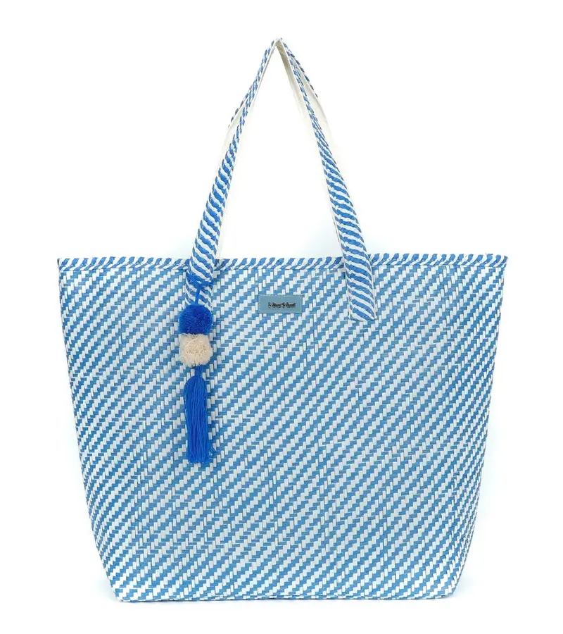 Borsa da mare Mimì-Muà Blu