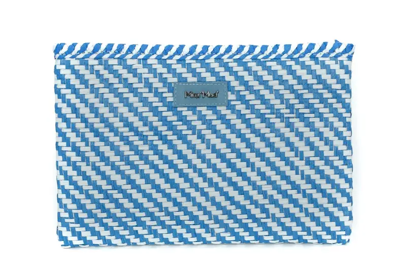 Busta da spiaggia Mimì-Muà Blu