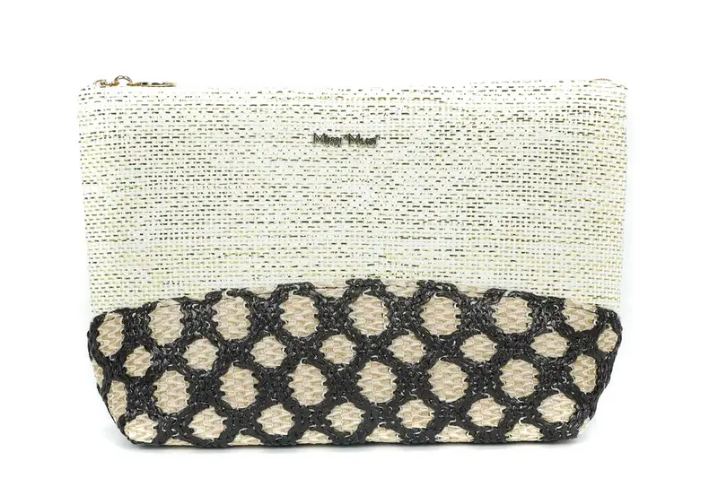 Busta da spiaggia Mimì-Muà Nera