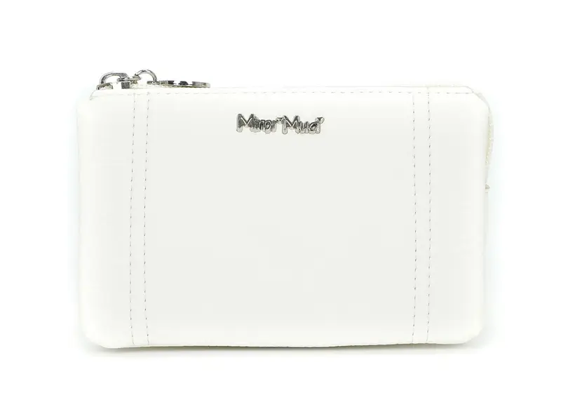 Bustina 3 comparti Mimì-Muà Bianca