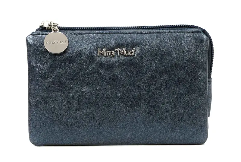 Bustina 3 comparti Mimì-Muà Blu