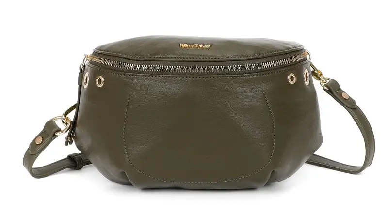 Mimì-Muà Marsupio Verde 2715388