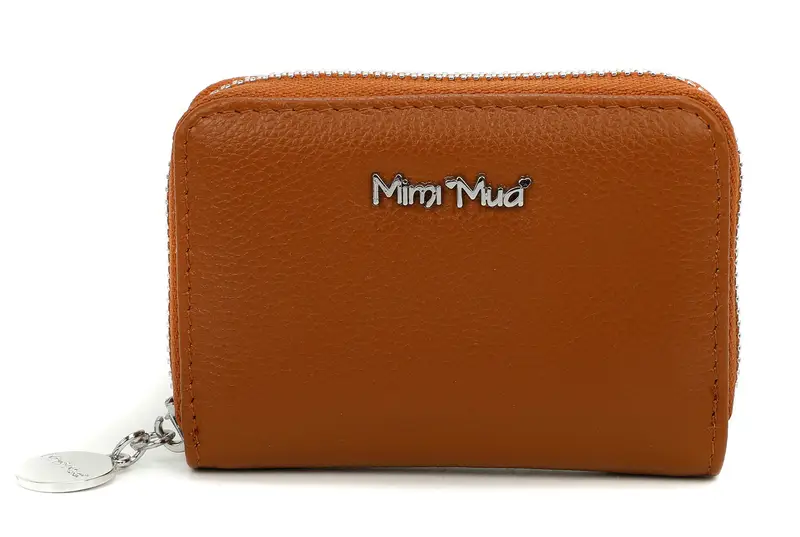 Mimì-Muà Porta carte di credito Marrone 2565206