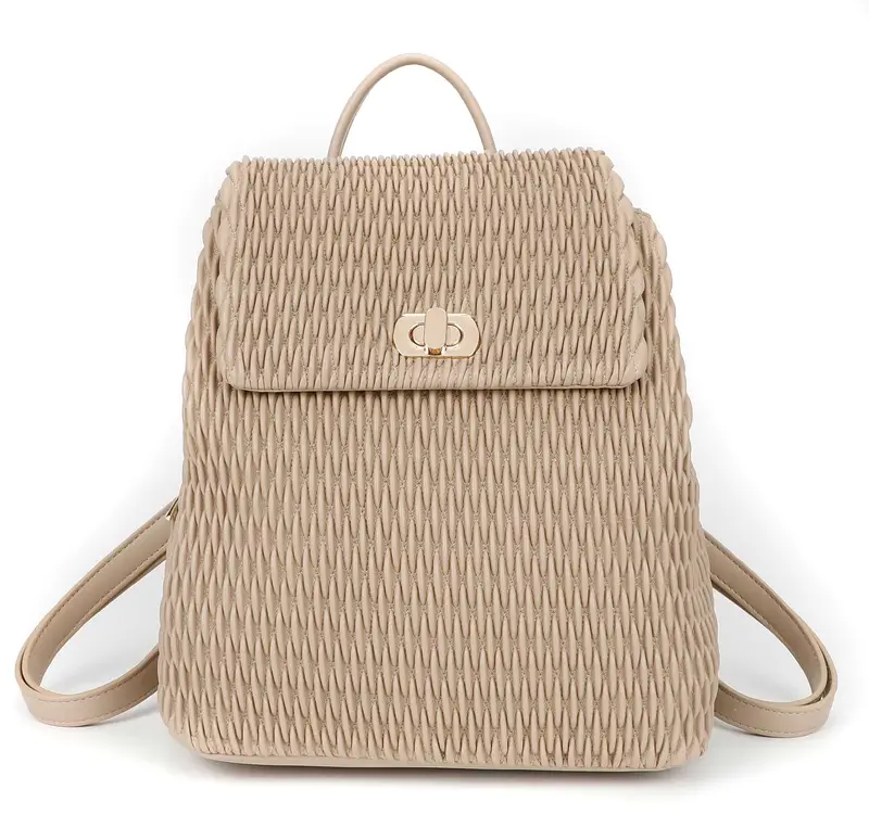 Zaino donna Mimì-Muà Beige