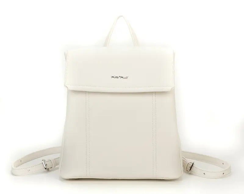 Zaino donna Mimì-Muà Bianco