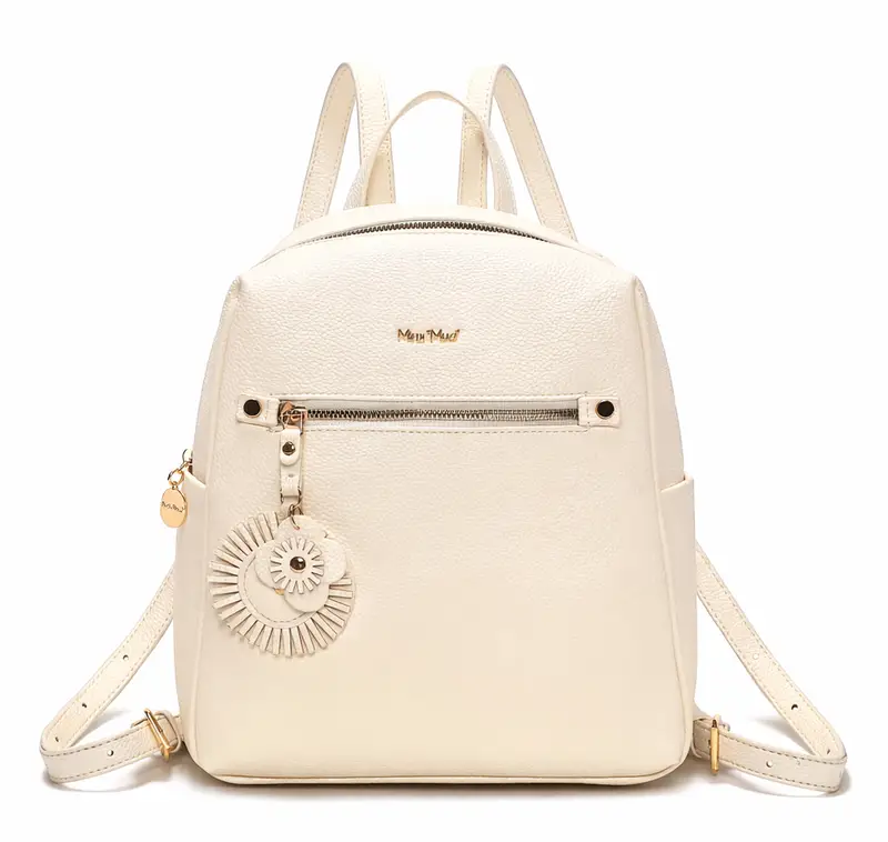 Zaino donna Mimì-Muà Bianco