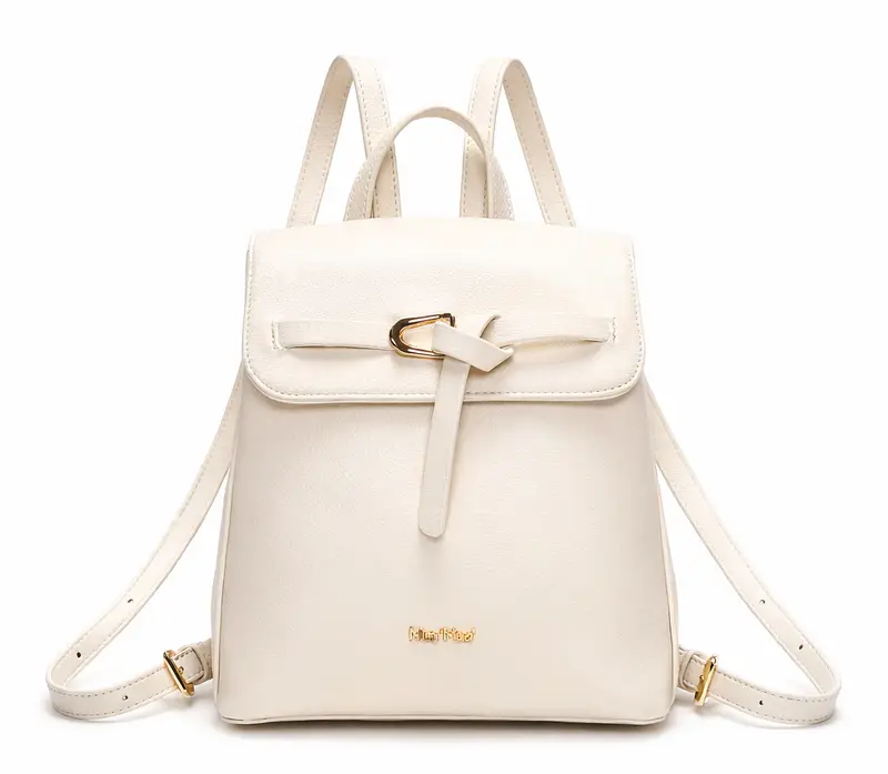 Zaino donna Mimì-Muà Bianco