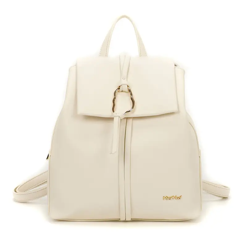 Zaino donna Mimì-Muà Bianco
