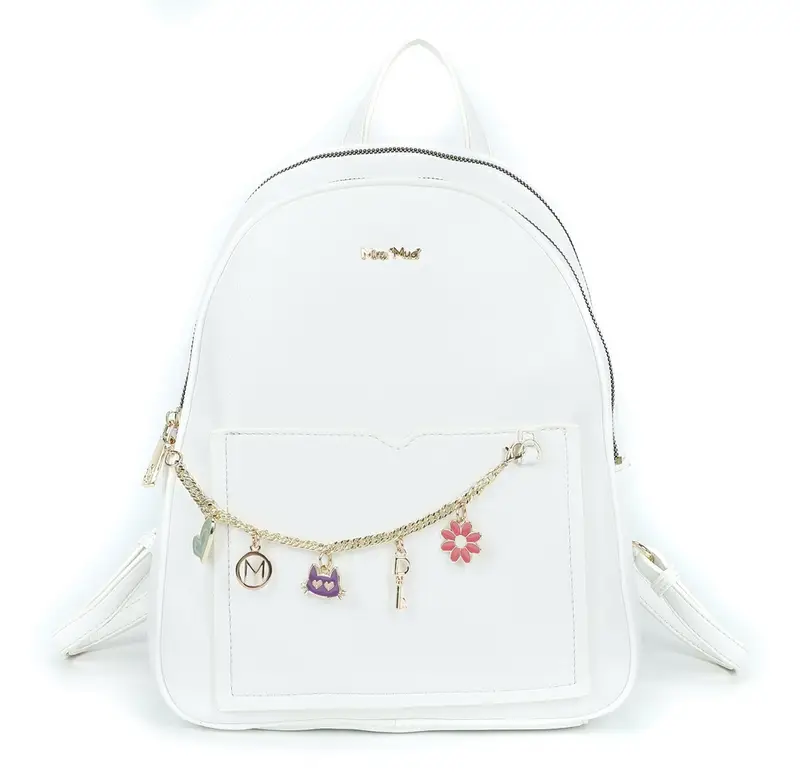 Zaino donna Mimì-Muà Bianco