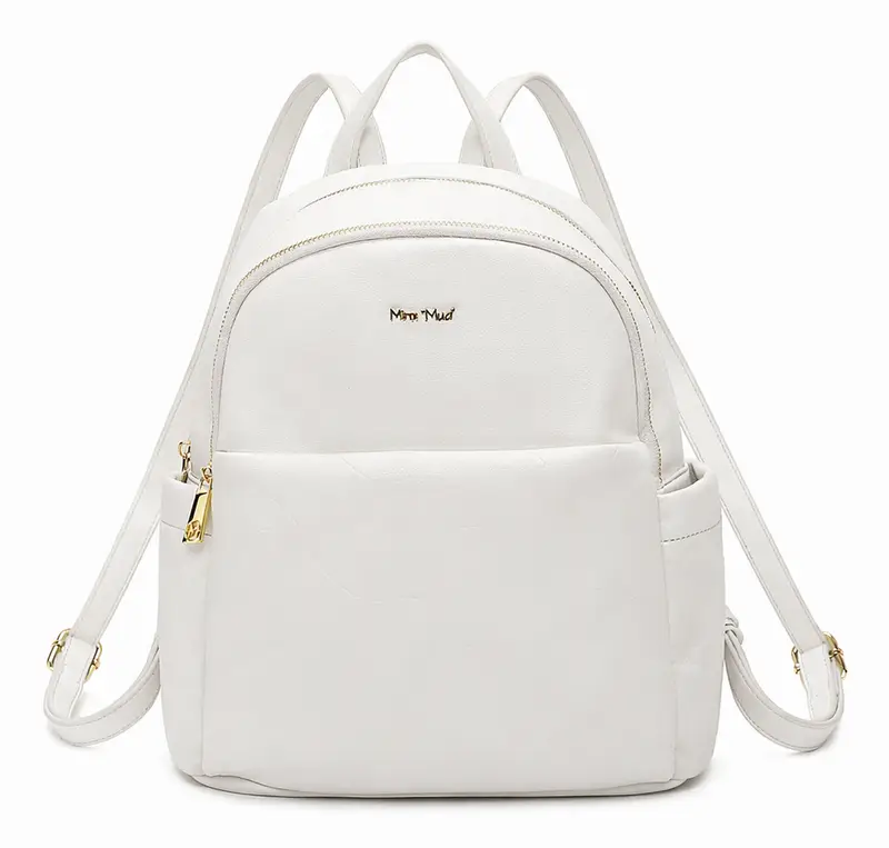 Zaino donna Mimì-Muà Bianco