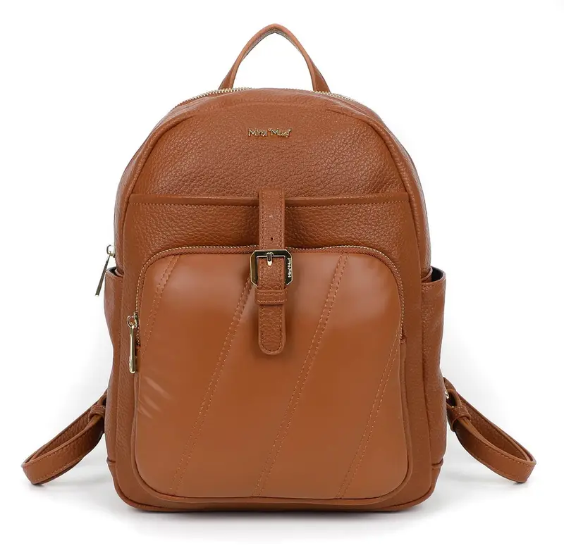 Zaino donna Mimì-Muà Cuoio