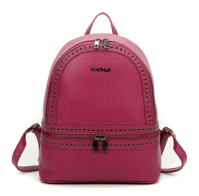 Zaino donna Mimì-Muà Fuxia
