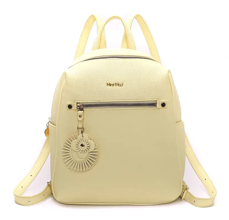 Zaino donna Mimì-Muà Giallo