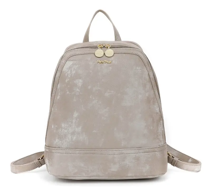 Zaino donna Mimì-Muà Grigio