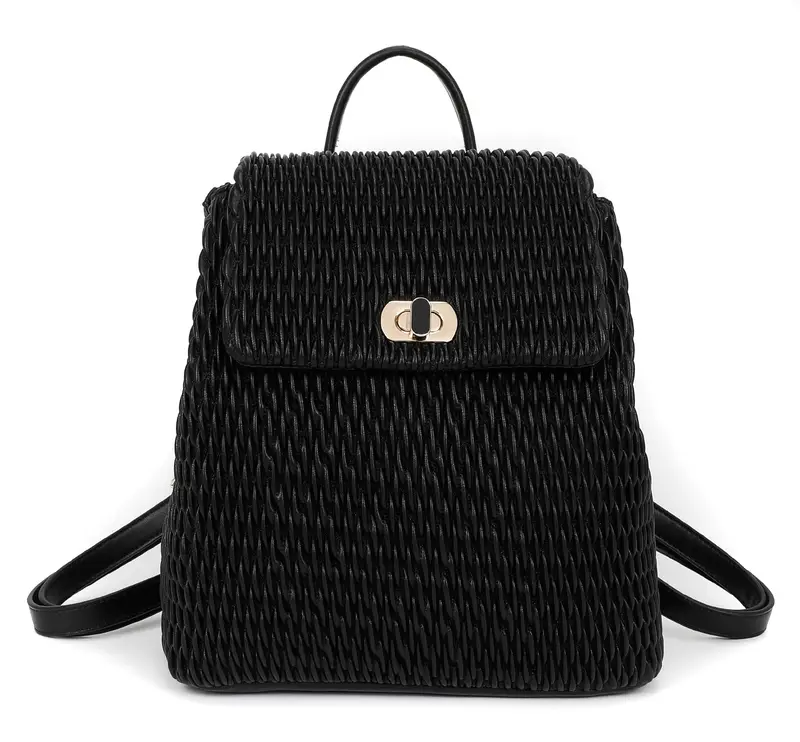 Zaino donna Mimì-Muà Nero