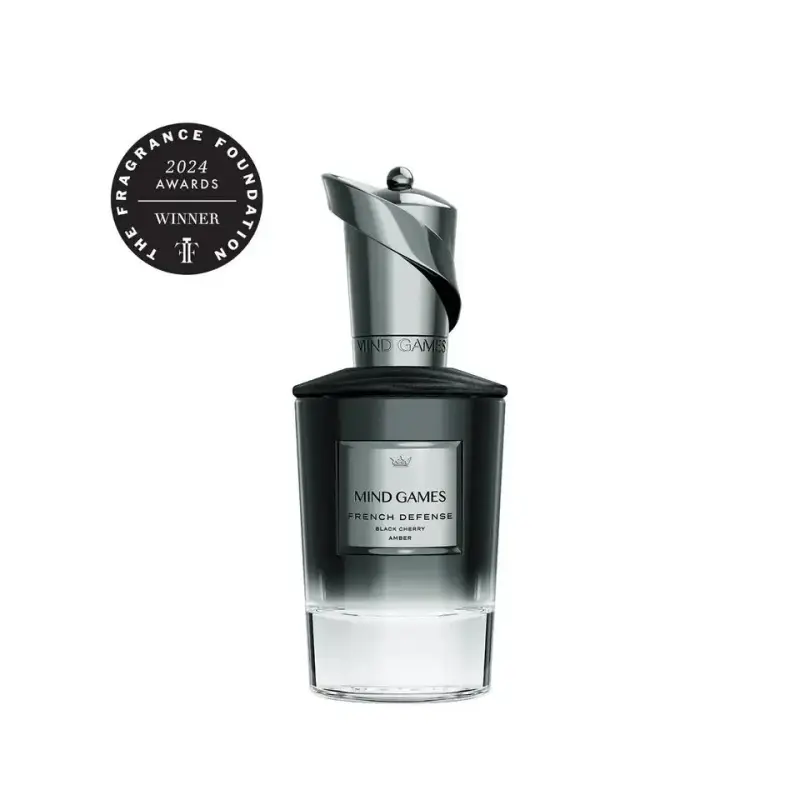French Defense - 100 Ml Estratto Di Profumo