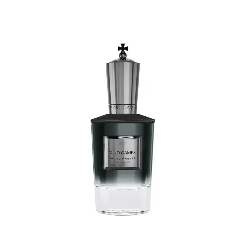 Grand Master - 100 Ml Estratto Di Profumo