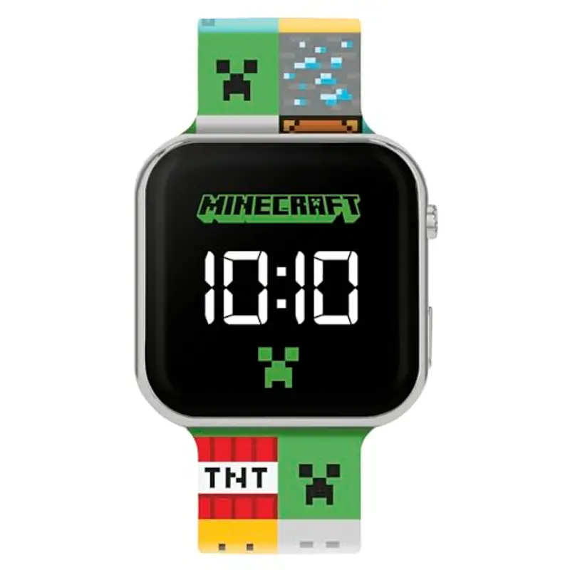 MINECRAFT Orologio Casual MIN4272