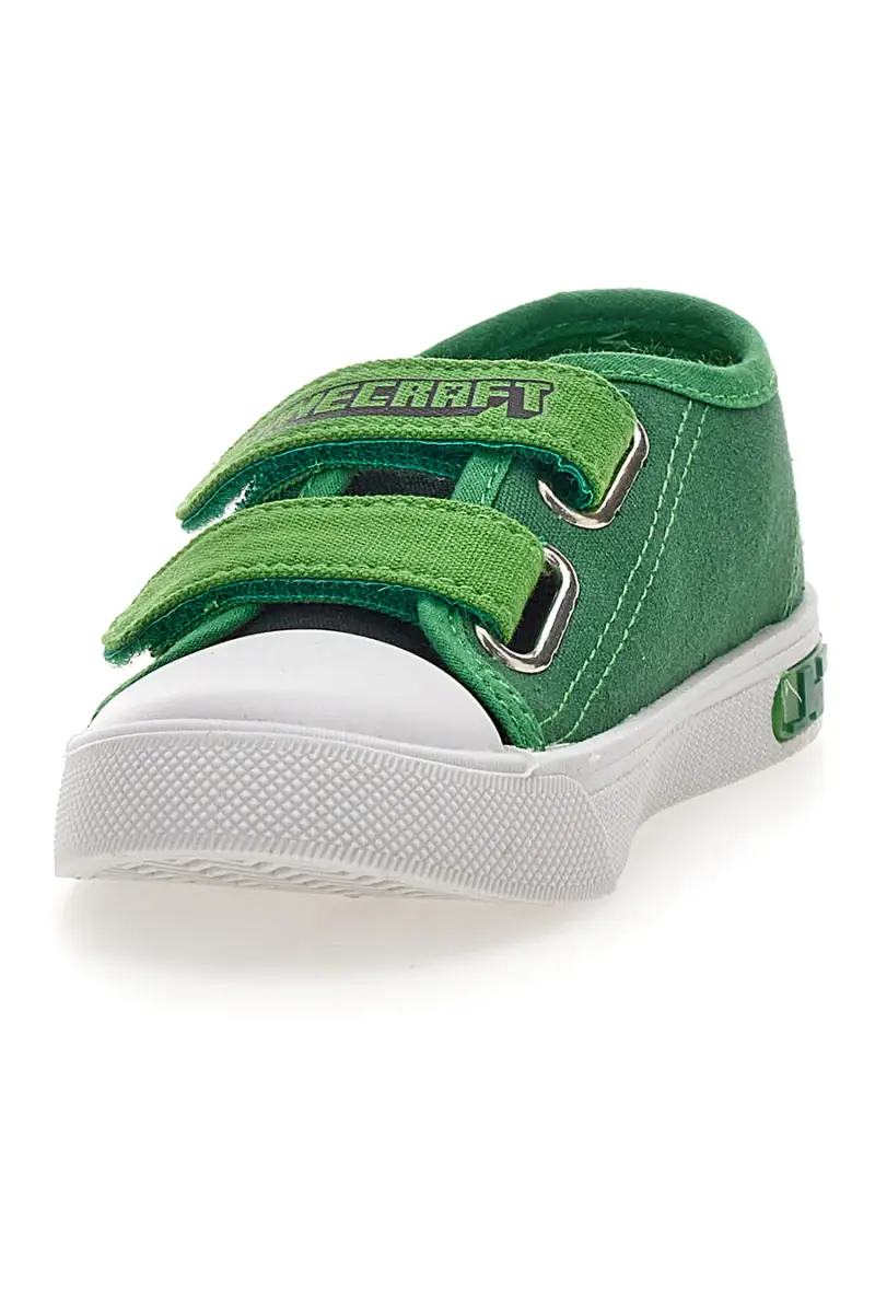 Sneaker verde con luci Minecraft K14666 [VERDE] miniatura 3