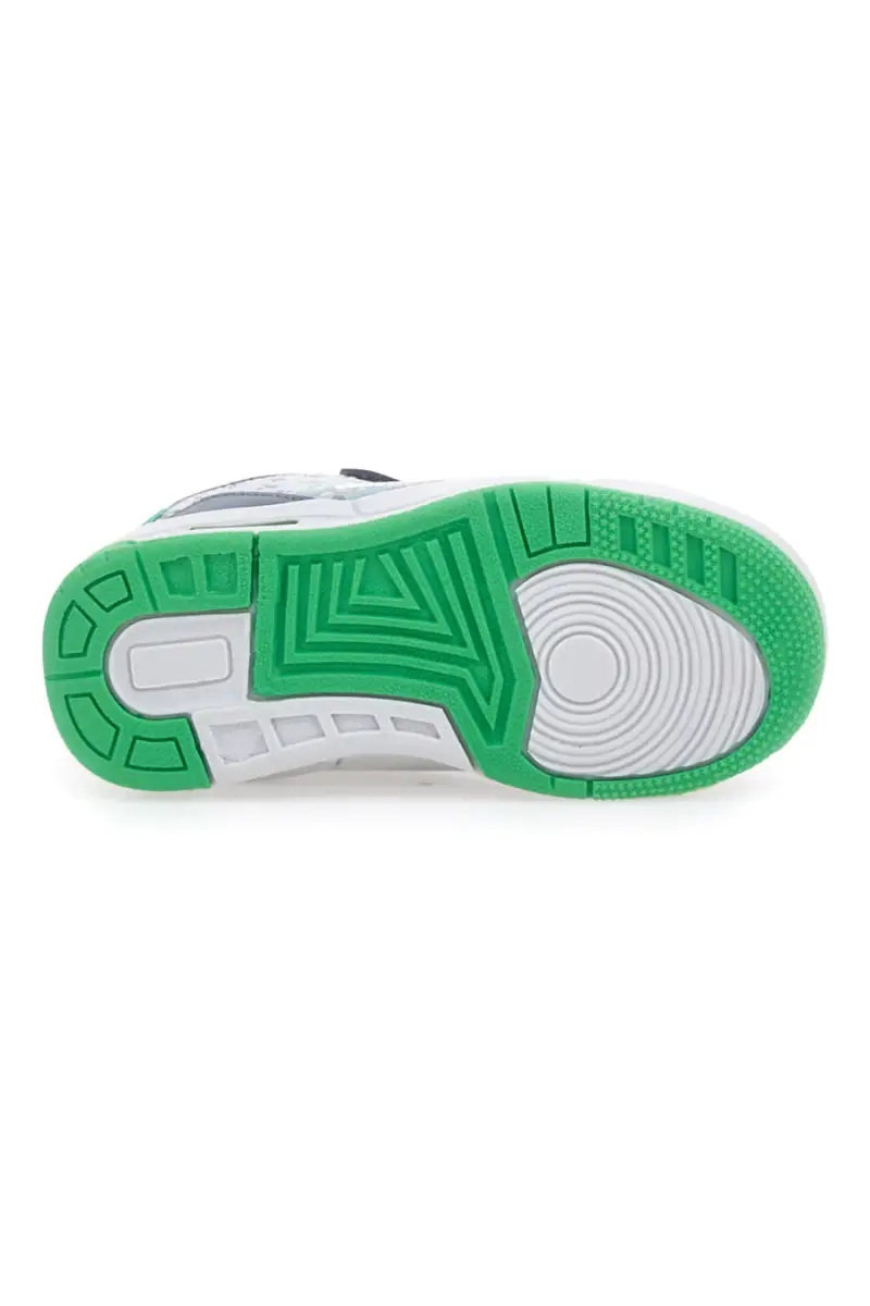 Sneakers Verdi Mid Cut Minecraft 4835 [GRIGIO] miniatura 5