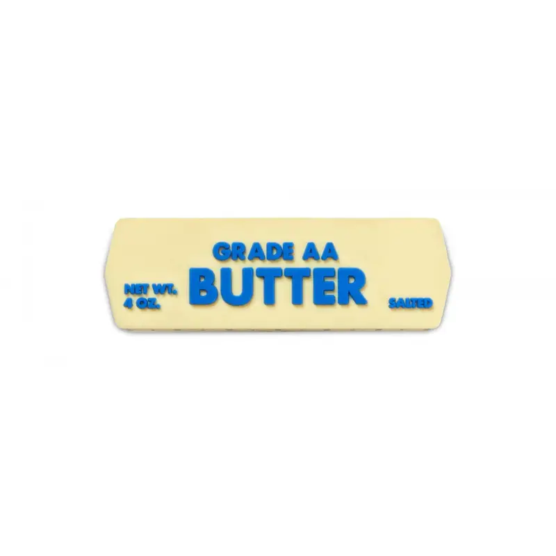 Mini 3d butter