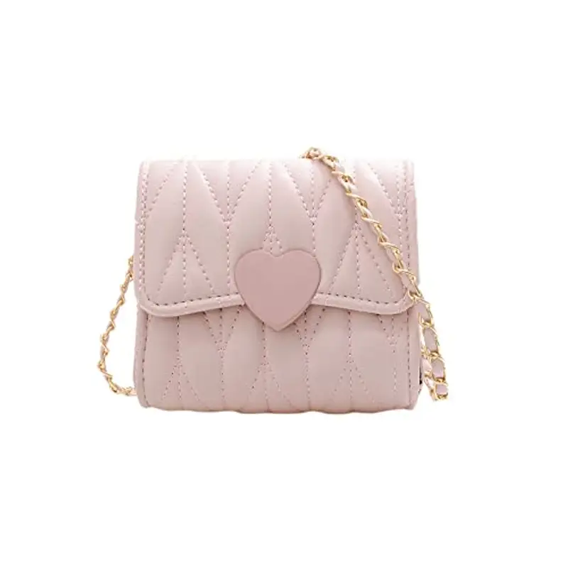 DRHYO Borsa a tracolla Donna Viola 1608397