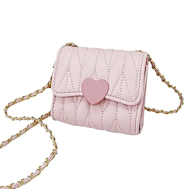 DRHYO Borsa a tracolla Donna Rosa 1608397 miniatura 2