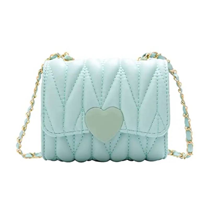 DRHYO Borsa a tracolla Donna Viola 1608407