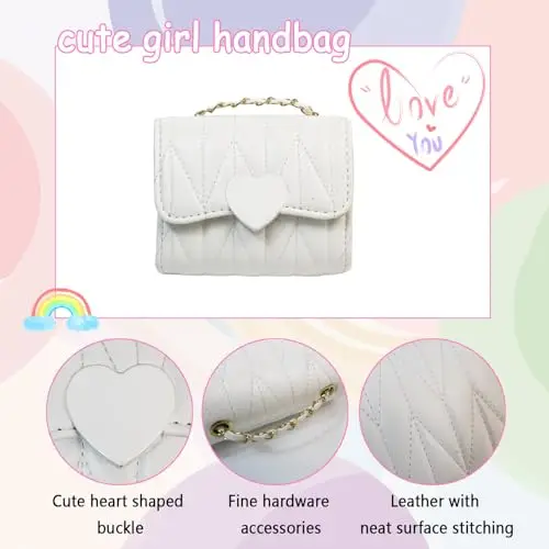 DRHYO Borsa a tracolla Ragazza Rosa 3520573 miniatura 2