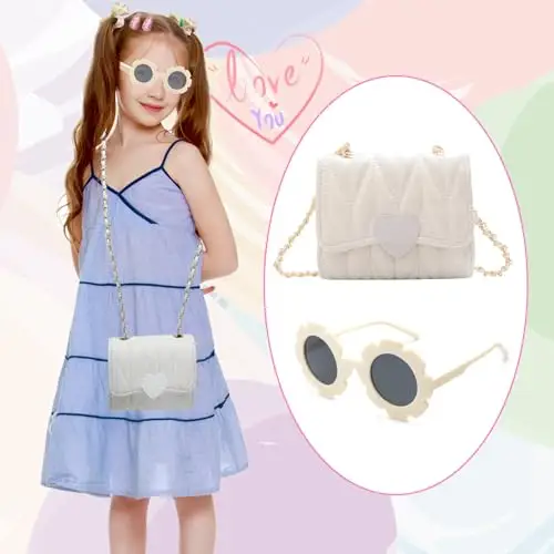 DRHYO Borsa a tracolla Ragazza Rosa 3520573 miniatura 3