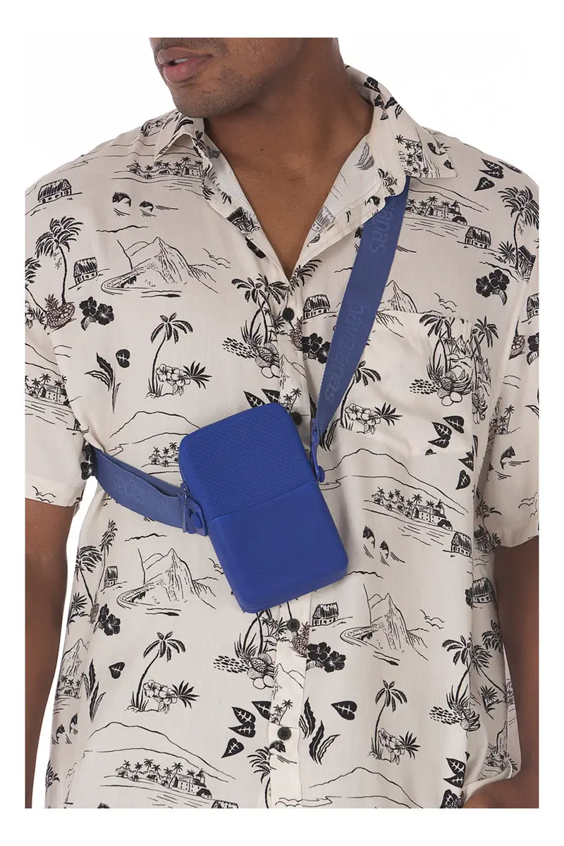 Havaianas Borsello Blu 1946206