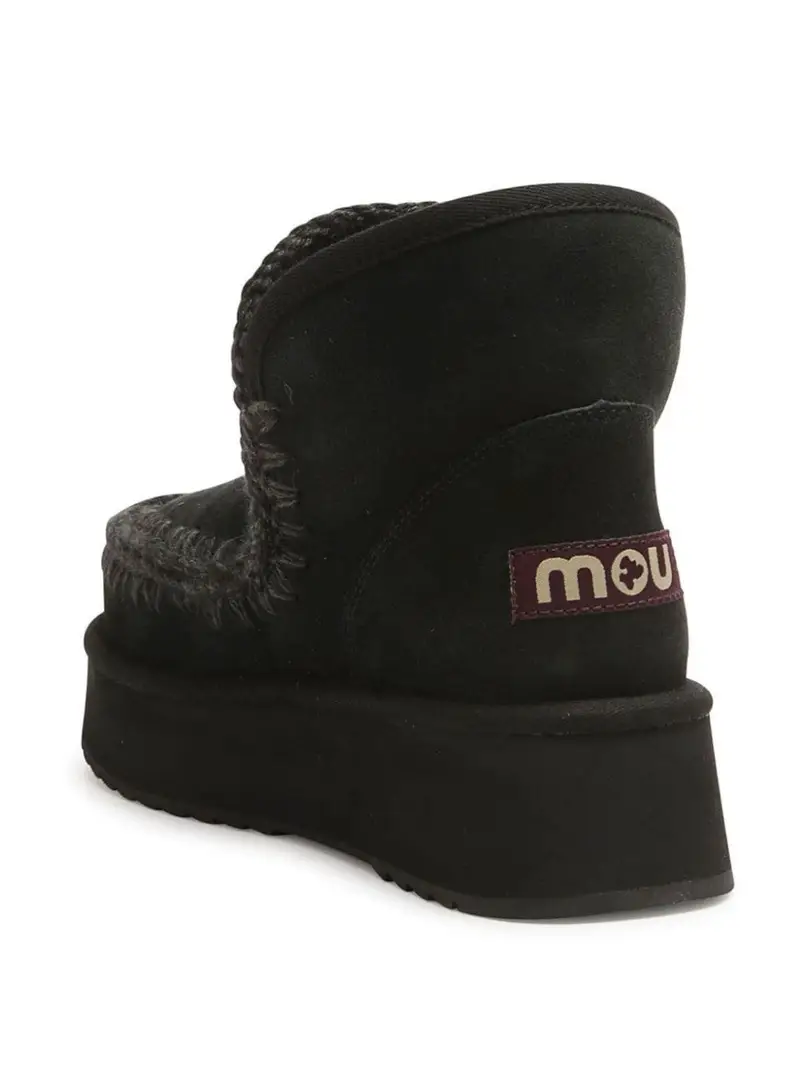 Mini eskimo platform boot miniatura 2