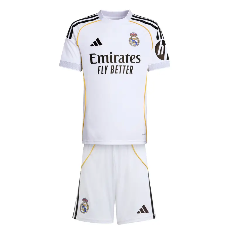Mini kit Casa bambino Real Madrid 2025/26