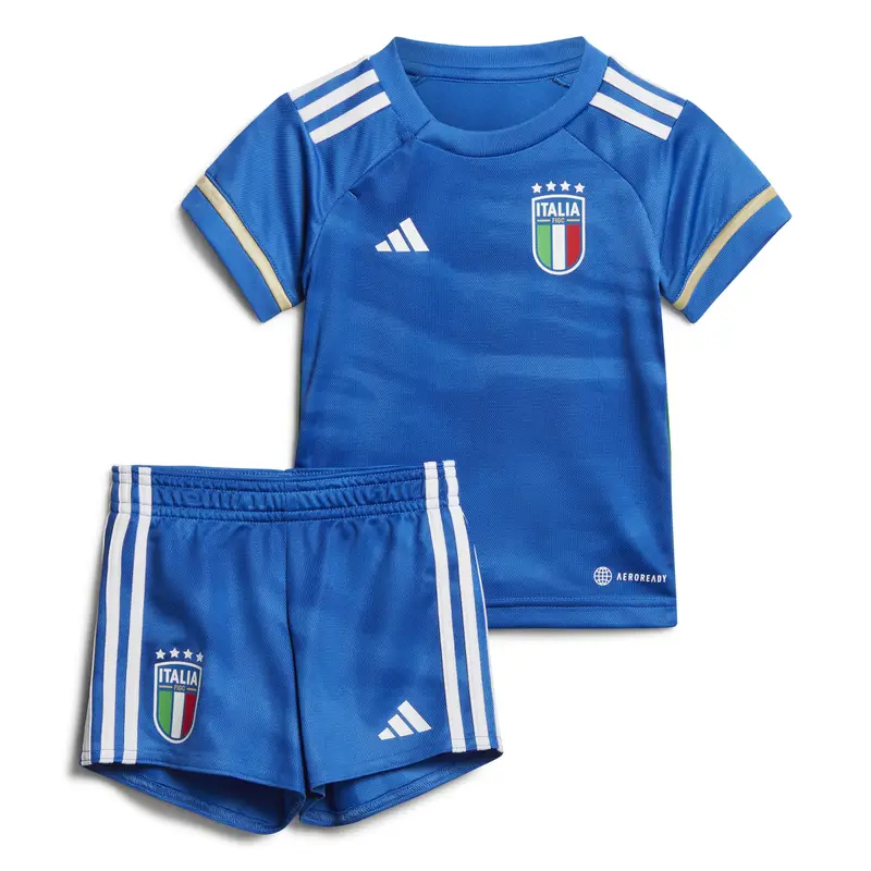 Mini kit domestico per neonati Italie 2022/23