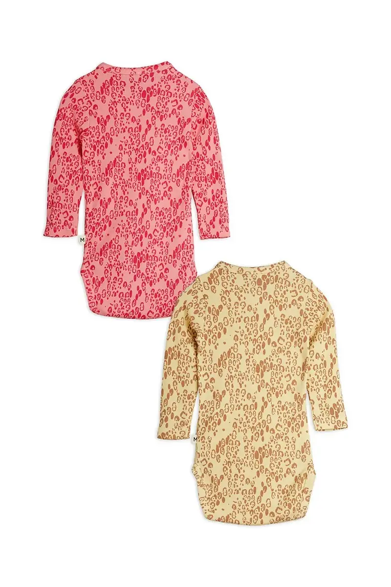 Mini Rodini Body Rosa 3779813 miniatura 2