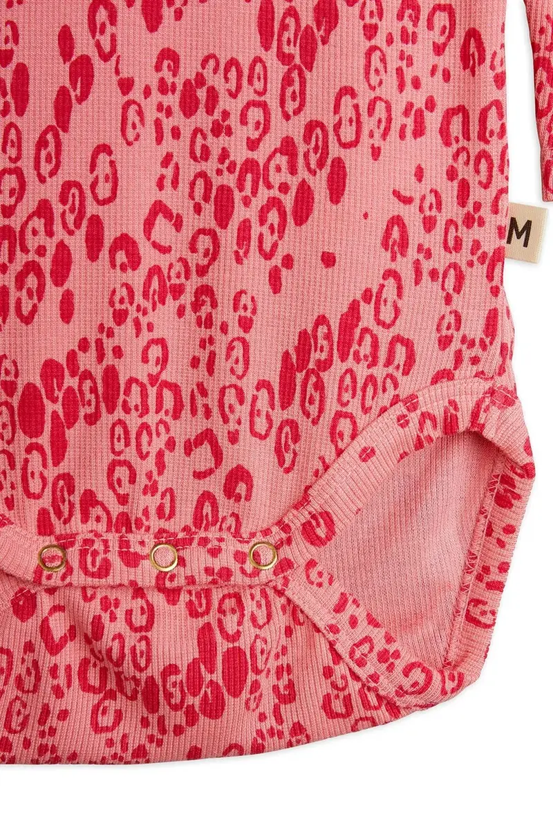 Mini Rodini Body Rosa 3779813 miniatura 3