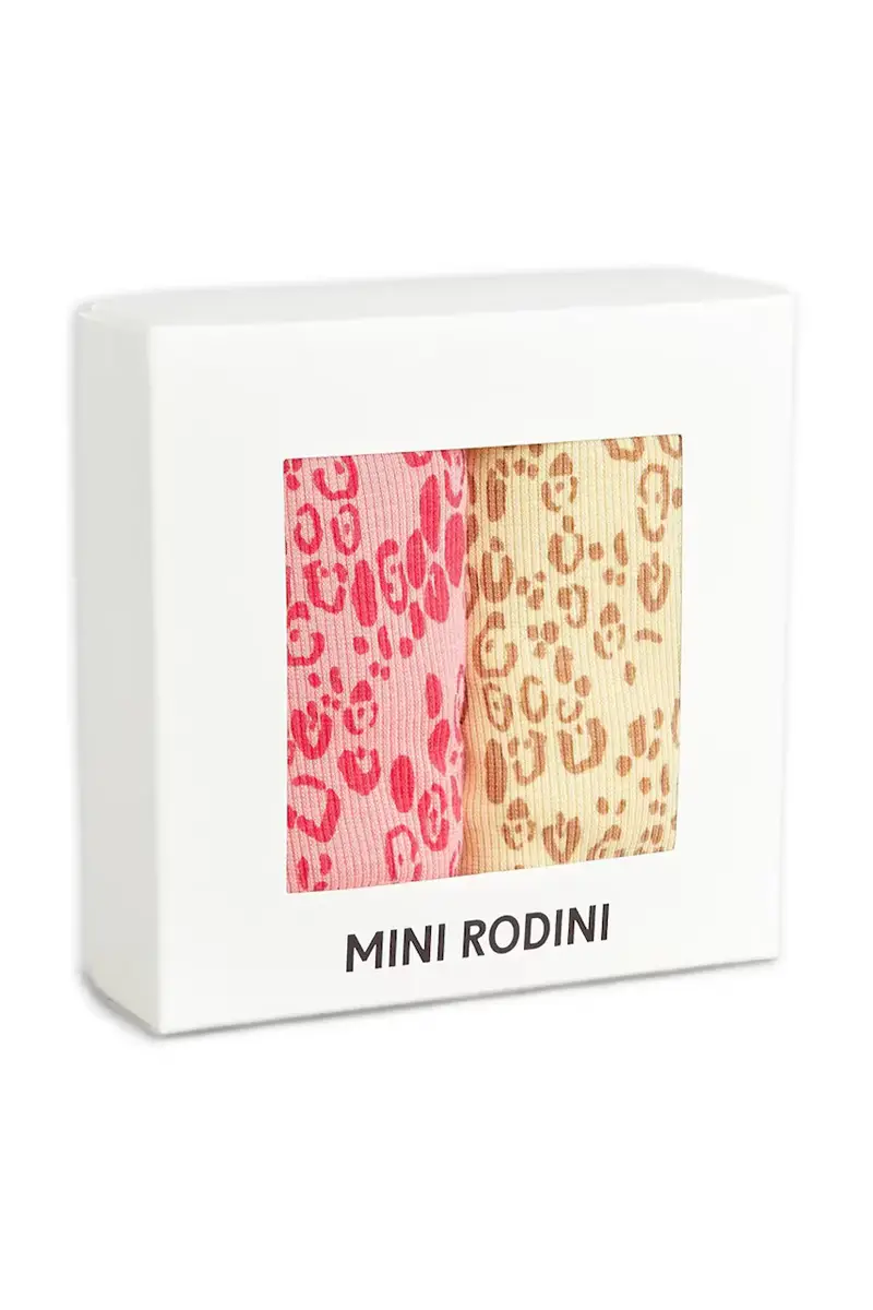 Mini Rodini Body Rosa 3779813 miniatura 5