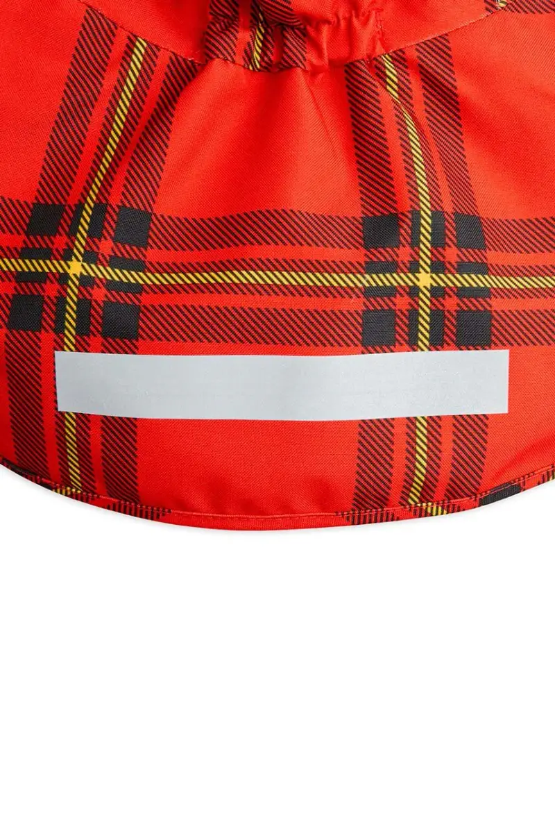 cappello con visiera bambino/a Rosso miniatura 2