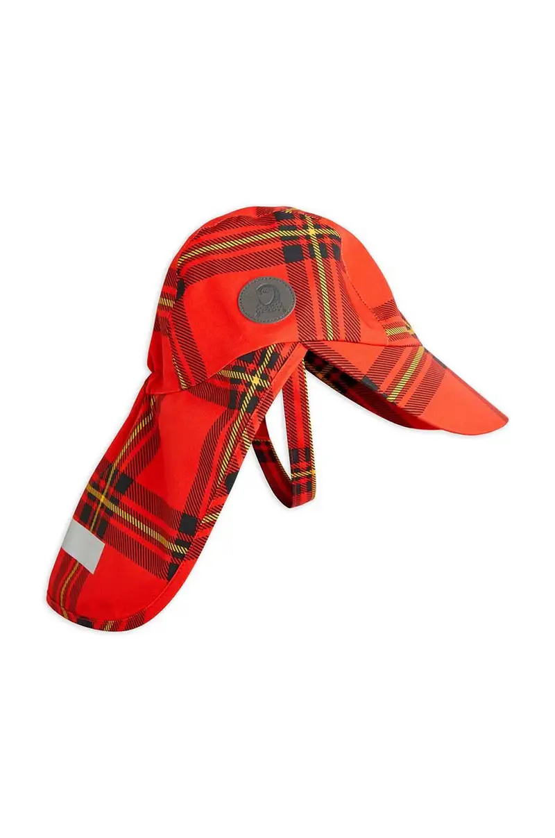 cappello con visiera bambino/a Rosso