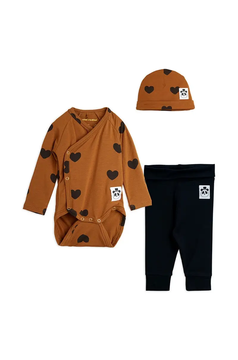 completoa da neonato Marrone