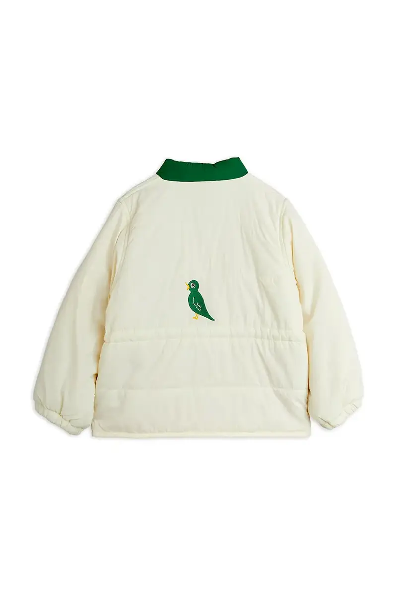 giacca per bambini Birds colore beige 2561010611 miniatura 4