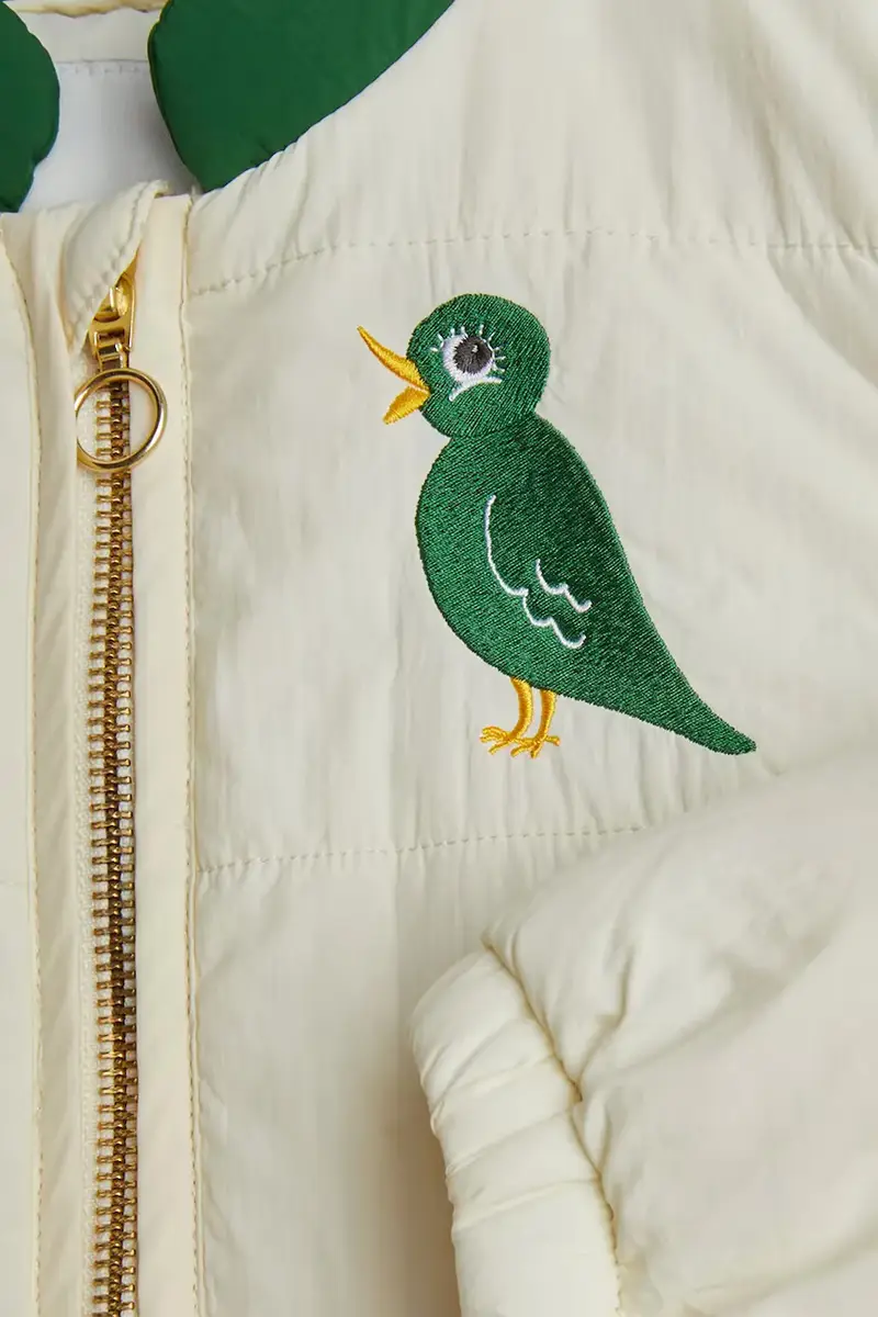 giacca per bambini Birds colore beige 2561010611 miniatura 5