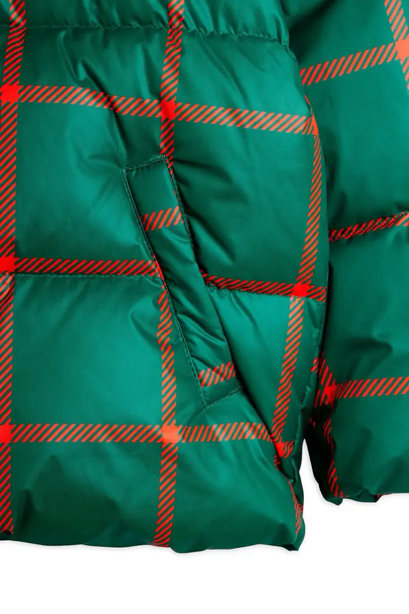 giacca per bambini colore verde 25710116 miniatura 5