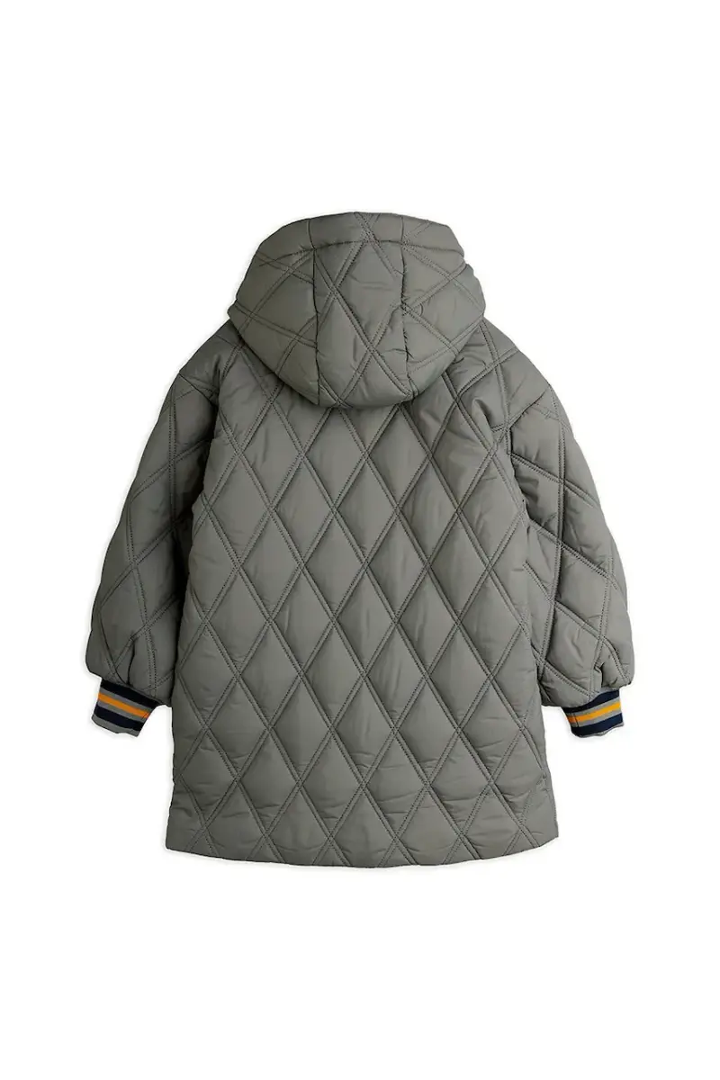 giacca per bambini Dino colore grigio 25710103 miniatura 3