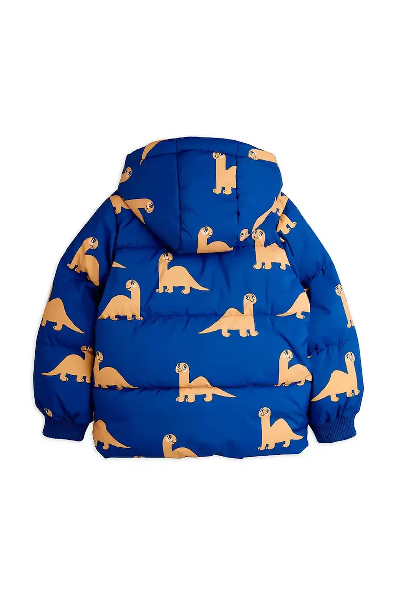 giacca per bambini Dinos colore blu 25710109 miniatura 3
