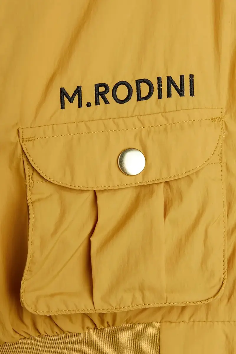 giacca per bambini Dog colore giallo 2521010113 miniatura 5