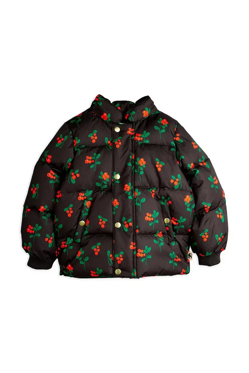 giacca per bambini Lingonberries Nero miniatura 4