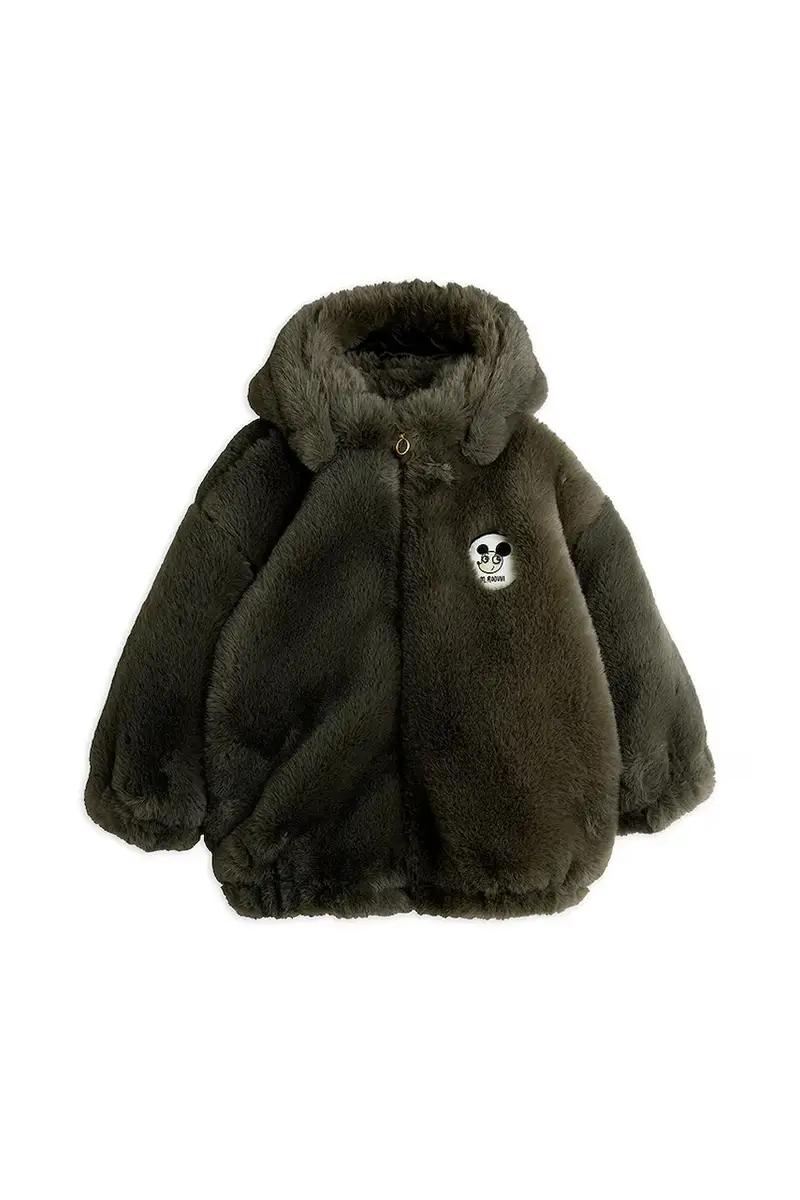 giacca per bambini Ritzratz colore grigio 25710107 miniatura 2