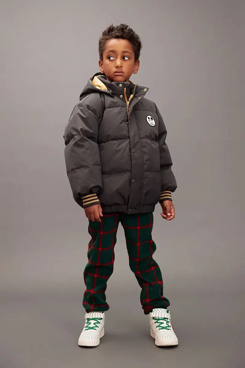 giacca per bambini Ritzratz colore nero 25710104