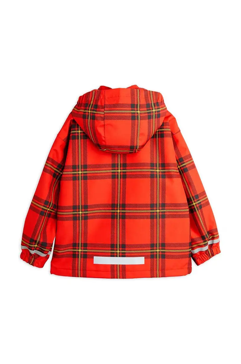 giacca per bambini Rosso miniatura 3